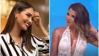 Romina Lozano criticó así el look de Flavia Laos en ‘Divas’