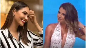 Romina Lozano criticó así el look de Flavia Laos en ‘Divas’