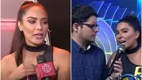 ¿Romina Lozano llamó “tonta” a Ivana Yturbe?