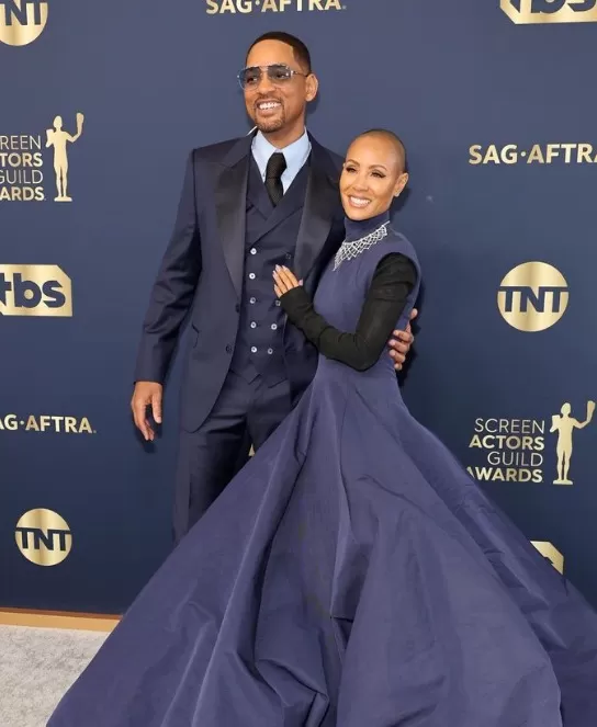 Will Smith le respondió a Jada tras asegurar que llevan años separados. Foto: Instagram 