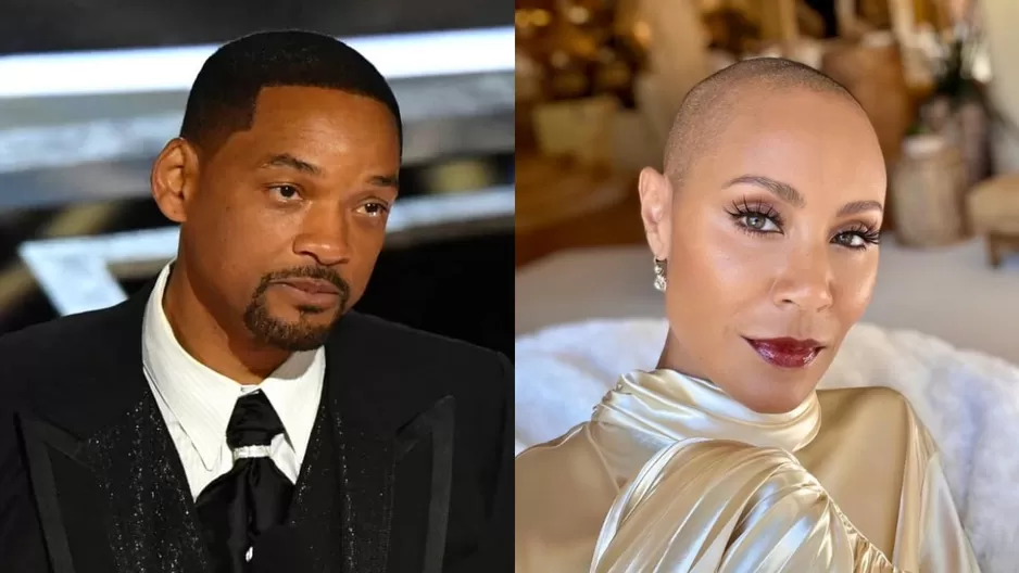 Will Smith le respondió a Jada tras asegurar que llevan años separados. Foto: AFP/IG