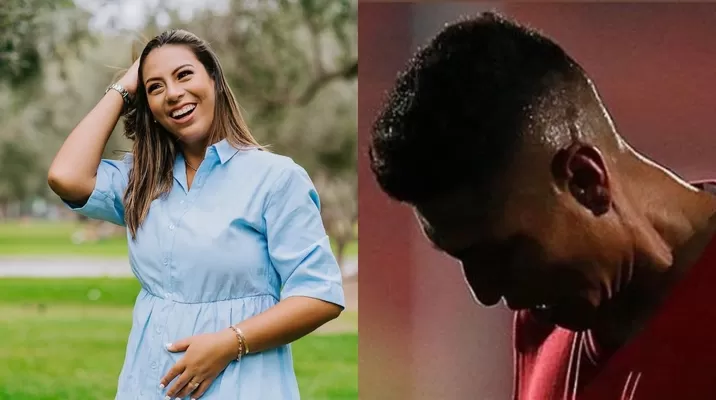 Rosa Fuentes / Paolo Hurtado / Fotos: IG Rosa Fuentes / IG Paolo Hurtado Rosa Fuentes / Paolo Hurtado / Fotos: IG Rosa Fuentes / IG Paolo Hurtado