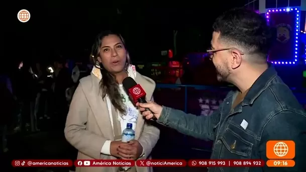 Rosa Fuentes contó que llevó terapia familiar tras el escándalo de infidelidad de Paolo Hurtado / Captura