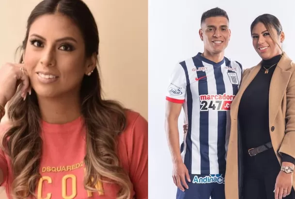 De acuerdo con Rosa Fuentes, Paolo Hurtado "ha cambiado bastante" / Instagram