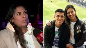  Rosa Fuentes descartó reconciliación con Paolo Hurtado / América Espectáculos