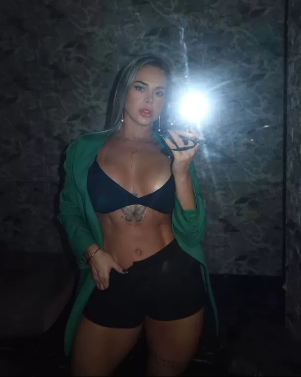 En el 2023, Jossmery Toledo vivió un crítico momento al ser señalada como la manzana de la discordia entre Paolo Hurtado y su esposa Rosa Fuentes / Instagram