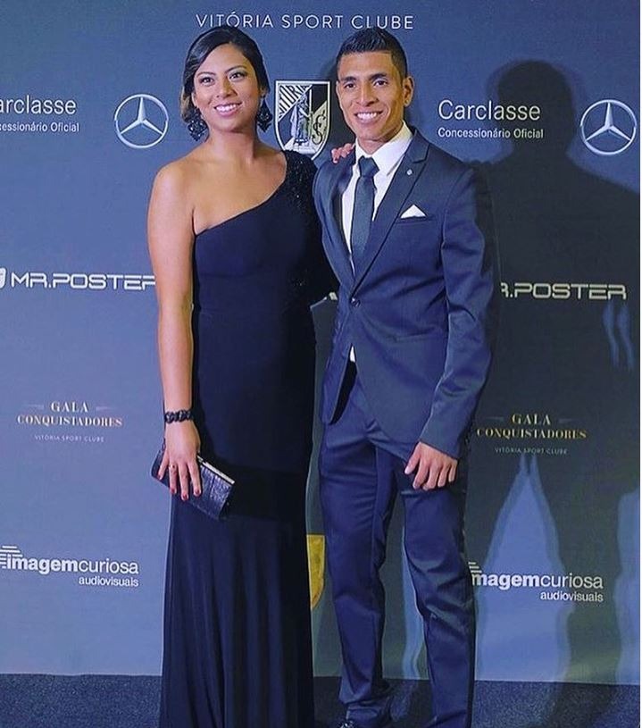 Rosa Fuentes aclaró que actualmente ella y su esposo Paolo Hurtado no están juntos como pareja pero llevan una relación de padres/Foto: Instagram