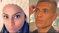 Rosa Fuentes / Paolo Hurtado/ Fotos: IG Rosa Fuentes / IG Paolo Hurtado