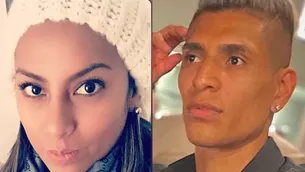 Rosa Fuentes / Paolo Hurtado/ Fotos: IG Rosa Fuentes / IG Paolo Hurtado