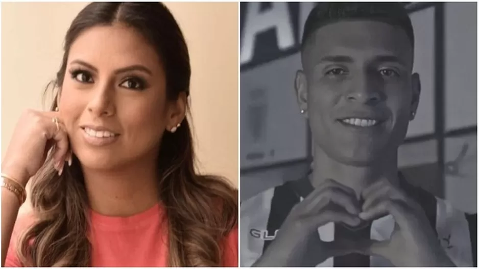 Esposa del futbolista tomó drástica decisión en sus redes tras nuevas imágenes de Hurtado y Jossmery Toledo.  Fuente: Instagram/Rosa Fuentes/Paolo Hurtado