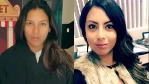 Rosa Fuentes se sometió a un radical cambio de look ¿por Paolo Hurtado?/Fotos: Instagram/Video: Instagram