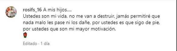 Rosa Fuentes tomó radical decisión respecto a Paolo Hurtado en redes sociales 