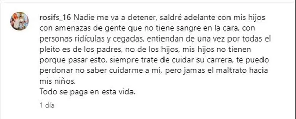 Rosa Fuentes tomó radical decisión respecto a Paolo Hurtado en redes sociales 