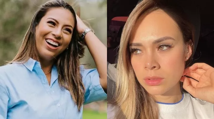 Rosa Fuentes envió tremendo dardo a Jossmery Toledo tras indirecta por baby shower / Fotos: Instagram Rosa Fuentes envió tremendo dardo a Jossmery Toledo tras indirecta por baby shower / Fotos: Instagram
