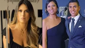 Rosa Fuentes ya no quiere que la vinculen con Paolo Hurtado: "En la denuncia penal que ha hecho Paolo yo no tengo nada que ver"/Fotos: Instagram/Video: América Hoy