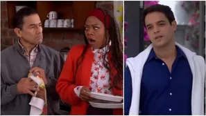 Justo y Rosa enfurecieron con Cristóbal al saber que humilló a July. Fuente: AméricaTV