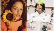 Rosalía da detalles de su esperada colaboración con Billie Eilish