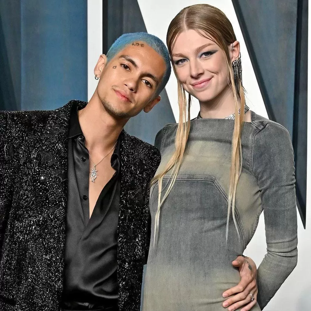 Dominic Fike y Hunter Schafer | Imagen: Difusión