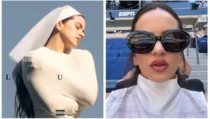 Rosalía se inspiró en Santa Rosa de Lima para su nuevo álbum ‘Lux’/ América TV