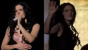 Rosalía suspende concierto en Milán / Instagram 