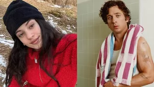 Rosalía y Jeremy Allen ¿En realidad están juntos? estas fotos levantan sospechas/Fotos: Instagram