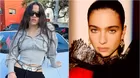Rosalía y Loli Bahía son captadas de la mano en París