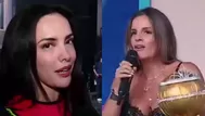 Rosángela afirmó que no comparte la filosofía de Alejandra