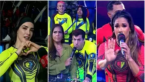 Rosángela Espinoza agradeció a Patricio Parodi por respaldo tras pelea con Karen Dejo / Más Espectáculos