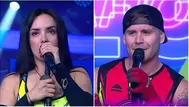 Rosángela aseguró que Pancho está obsesionado con ella