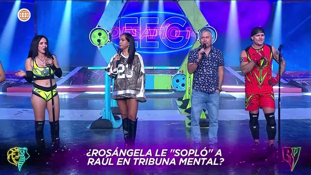 Rosángela aseguró que Pancho está obsesionado con ella / AméricaTV