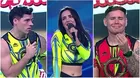 Rosángela celebró ver a Patricio y Pancho "pelear" por ella