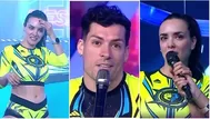 Rosángela confesó que llama “mi esposo” a Patricio Parodi en EEG