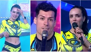  Rosángela quedó expuesta y confesó que se refiere a Patricio Parodi como “su esposo” / AméricaTV