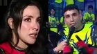 Rosángela cuestiona a Said y le pide que se retire del programa