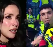 Rosángela cuestiona a Said y le pide que se retire del programa/ Video y Foto: América TV