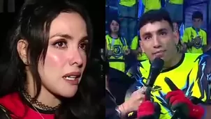 Rosángela cuestiona a Said y le pide que se retire del programa/ Video y Foto: América TV