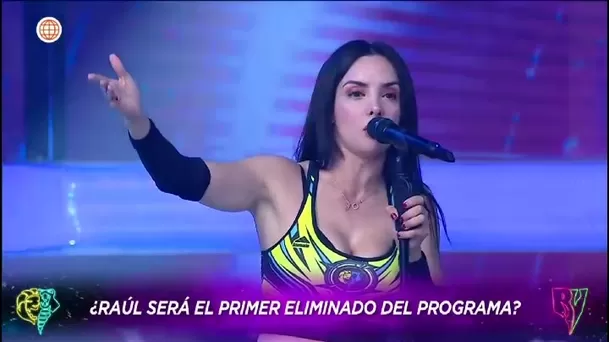 Rosángela respaldó a Raúl Carpena tras críticas de Katia/ América TV