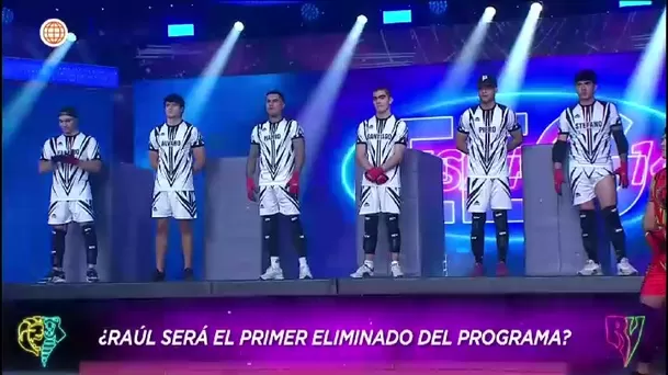 Rosángela no soportó las críticas y defendió a Raúl/ América TV
