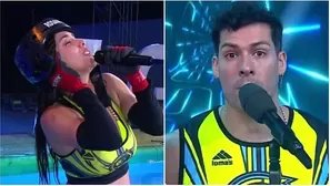 Rosángela Espinoza dejó en shock a Patricio Parodi con aclaración / AméricaTV