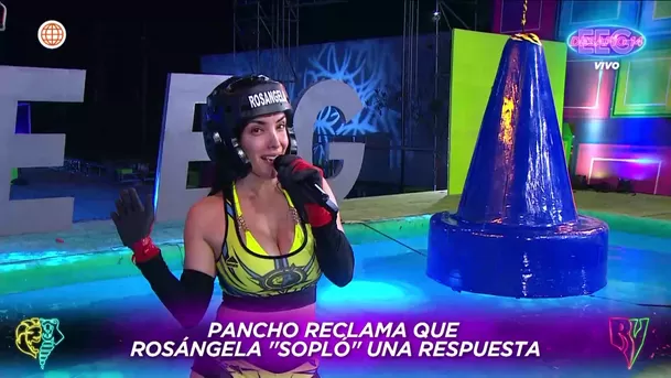 Rosángela Espinoza dejó en shock a Patricio Parodi con aclaración / AméricaTV