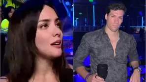 Rosángela dijo que Patricio que ya no tiene oportunidad con ella/ Video: América TV. Foto: Instagram