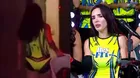 Rosángela Espinoza abandonó set de EEG en medio de burlas