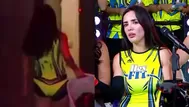 Rosángela Espinoza abandonó set de EEG en medio de burlas