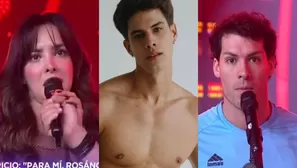 Rosángela Espinoza le pide a Patricio Parodi que se "ubique" / América Tv