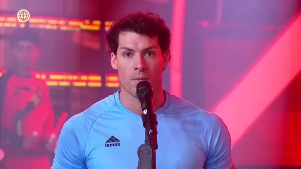 Patricio Parodi le respondió a Rosángela Espinoza por decir que está "celoso" de Kevin Díaz / Captura Patricio Parodi le respondió a Rosángela Espinoza por decir que está "celoso" de Kevin Díaz / Captura