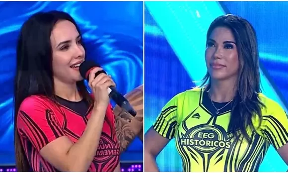 Katia Palma reveló que Rosángela está enamorada de Pancho