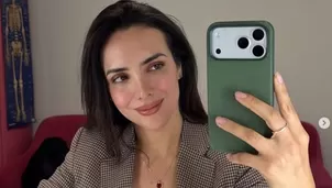 La ‘Chica Selfie’ llegó a Juliaca para animar una boda y un concierto de La Bella Luz, pero la altura terminó pasándole factura. Rosángela contó la experiencia entre risas y recomendó aclimatarse antes de disfrutar de la fiesta. Video: Instagram @rosangelaeslo