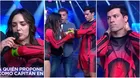Rosángela Espinoza arrebató cinta de capitán a Patricio Parodi