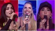 Rosángela Espinoza comparó a Katia Palma con Johanna San Miguel