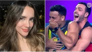 Rosángela lanzó polémico mensaje tras ampay de Said y Mario / Instagram